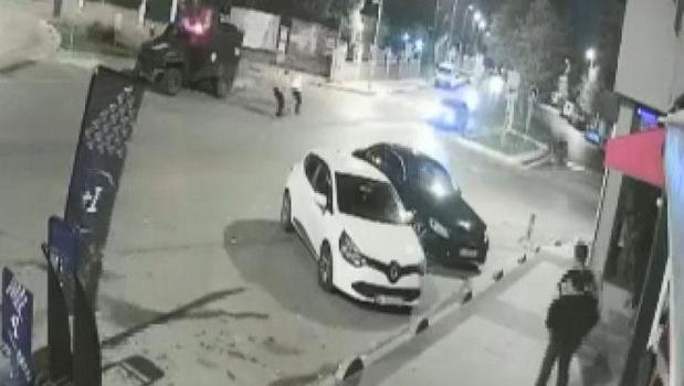 Esenyurt'ta motosikletli 2 şüpheli işyerine silahlı saldırı düzenledi: 7 gözaltı