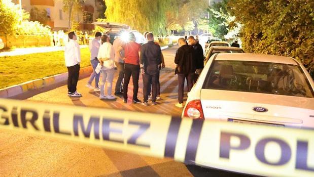 Aksaray’da kadını kocası, kocayı da kayınbabası vurdu: 1 ölü, 1 ağır yaralı