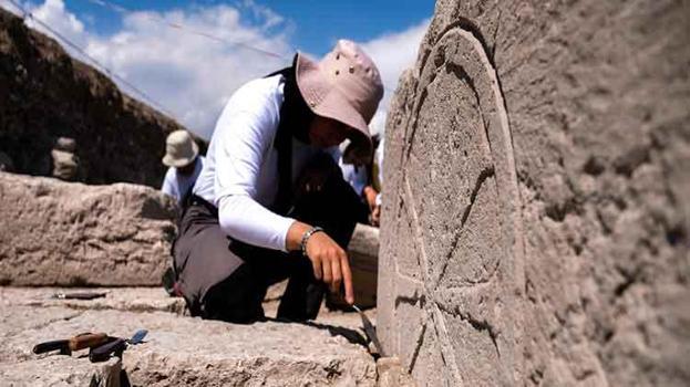 İncil'de adı 8 kere geçiyor: Hristiyanlığın Anadolu'daki en önemli merkezinde kazı çalışmaları başlatıldı