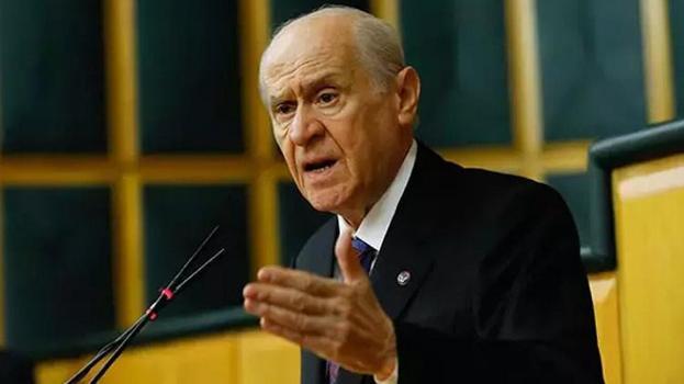 Devlet Bahçeli: Vatan ve millet mücadelemiz devam edecek