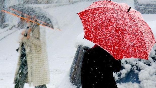 Kar yağışı başladı Meteoroloji son hava durumu raporunu yayınladı! Gök gürültülü sağanak yağışlar kuvvetli şekilde geliyor