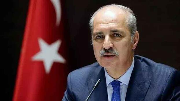 Numan Kurtulmuş'tan şehit olan polis memuru Şeyda Yılmaz için taziye mesajı