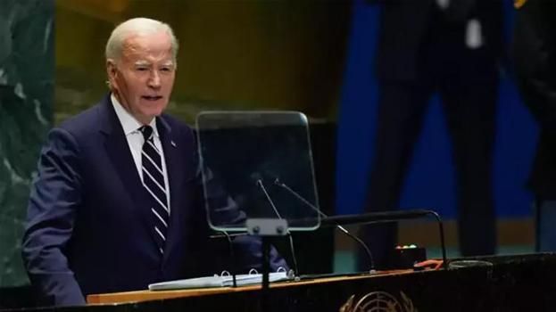 ABD Başkanı Biden: Vereceğimiz kararlar geleceğimizi şekillendirecek