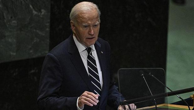 Biden'dan endişelendiren açıklama: Orta Doğu'da topyekün bir savaş mümkün