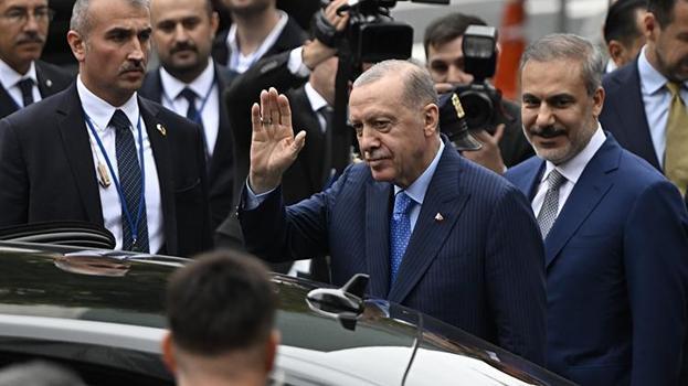 Cumhurbaşkanı Erdoğan'ın 79. Genel Kurulu'nda yoğun diplomasi trafiği: Yaptığı konuşma dünya basınında yankı uyandırdı