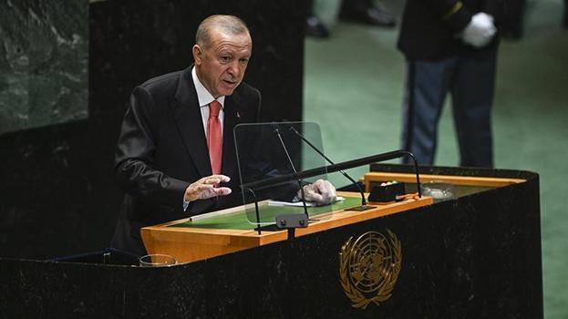 Cumhurbaşkanı Erdoğan İsrail’e Gazze tepkisi: Gereken dersi vermek en önemli görevdir