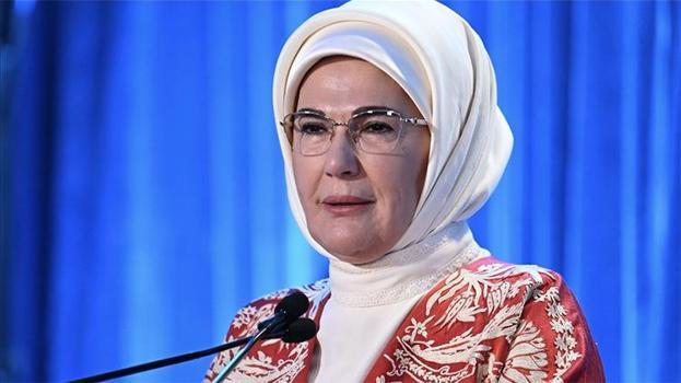 Emine Erdoğan, Sıfır Atık Hareketi'nin 7'nci yılını kutladı