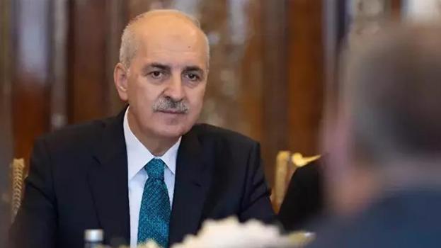 TBMM Başkanı Kurtulmuş: İlk dört maddeyi gündeme getirmek zaman kaybı