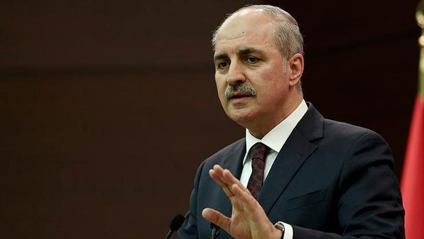 Meclis Başkanı Kurtulmuş'tan Netanyahu'ya tepki: İşledikleri suçları örtmek istemesi acınası bir beyhude çabadır