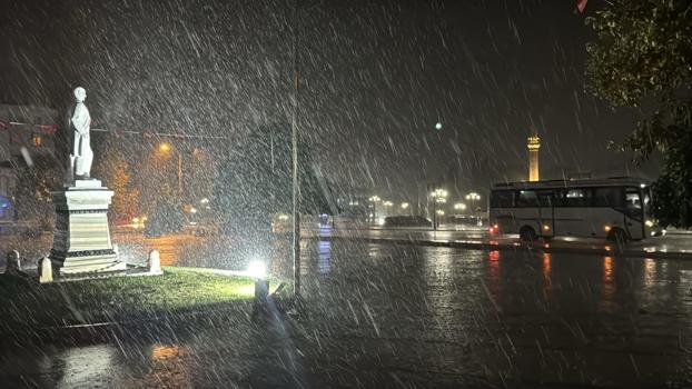 Kuvvetli yağış dalgası başladı! Kaç gün süreceği belli oldu