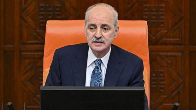 TBMM yarın açılıyor! Kurtulmuş'tan yeni anayasa çıkışı!