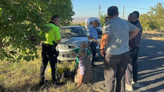 Nevşehir'da önünde namaz kıldığı aracın altında kaldı