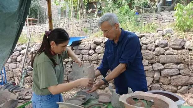 Çanakkale'deki kazıda çıkarıldı: 1700 yıl önce kullanıp çöpe atmışlar