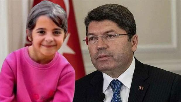 Bakan Tunç'tan Narin Güran açıklaması: Katiller en ağır cezaya çarptırılacaklar