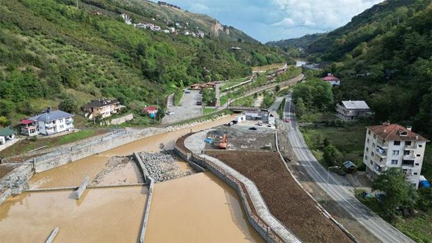 Sera Gölü ‘çökeltim havuzu' ile çamurdan kurtulacak