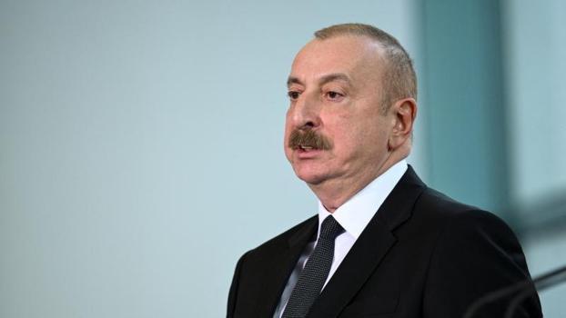 Aliyev, Ermenistan'ın işlediği tüm suçlar nedeniyle özür dilemesini istedi