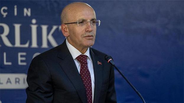 Mehmet  Şimşek: Dış ticaret açığı 43 milyar dolar azaldı