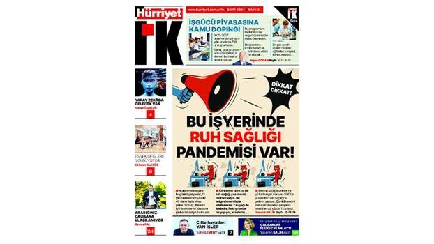 Hürriyet İK gözünden iş yerinde mental sağlık