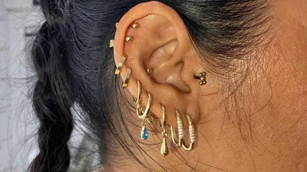 Piercing hevesi kulağınızdan etmesin