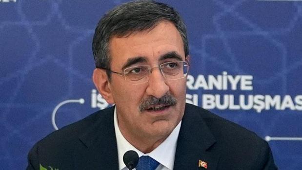 Cumhurbaşkanı Yardımcısı Yılmaz, Ümraniye İş Dünyası Buluşması'nda konuştu: Gelecek yıl enflasyonu 20'nin altına düşürmeyi hedefliyoruz