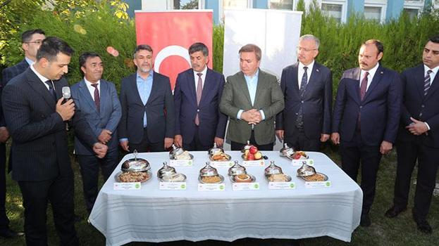 Erzincan'da 11 yöresel ürüne coğrafi işaret tescili yapılıyor