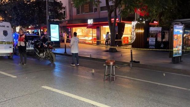 İstanbul Şişli’de silahlı kavga: 1’i Rus 5 yaralı