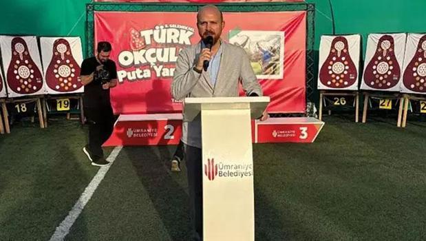 Bilal Erdoğan: Okçuluk bizim milli sporumuz