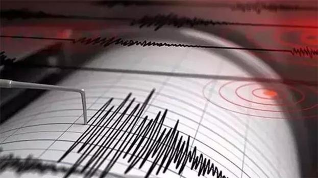 Akdeniz'de 4.5 büyüklüğünde deprem!