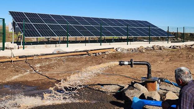 Şırnak'ta 92 köyün içme suyu güneş enerjisiyle sağlanıyor: GES sayesinde elektrik faturası ödemiyorlar