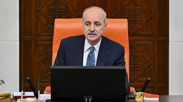 Meclis'te 'İsrail tehdidi' oturumu! Kurtulmuş: 'İsrail milli güvenlik sorunudur'