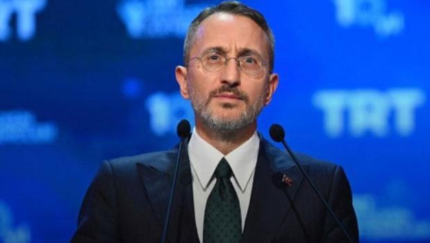 Fahrettin Altun: Dijital mecralara ilişkin caydırıcı tedbirlere ihtiyacımız var