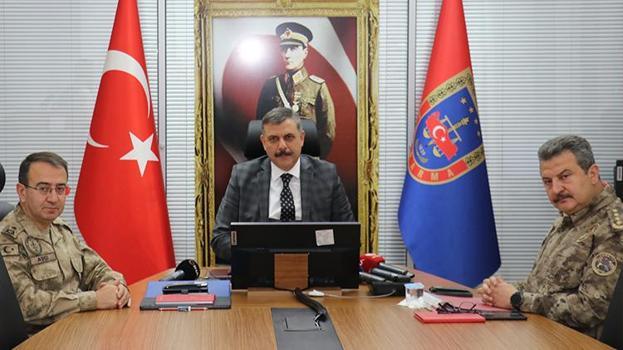 Erzurum Valisi Çiftçi dolandırılmaktan nasıl kurtulduğunu anlattı