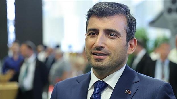 Kırgızistan'da Selçuk Bayraktar'a devlet ödülü verildi