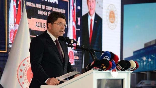 Bakan Tunç: Yeni anayasa, demokratik standartları daha da yukarıya çıkaracak