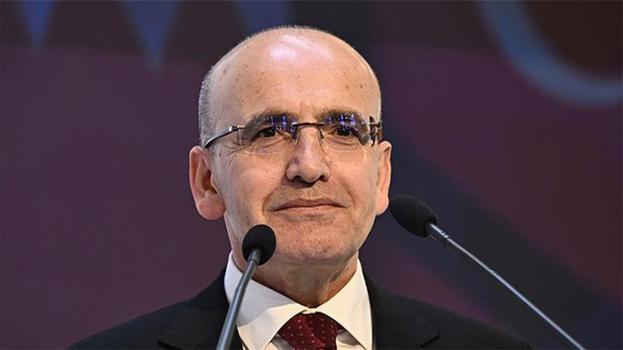 Mehmet Şimşek: Cari açığın milli gelire oranı yüzde 1’in altına geriledi