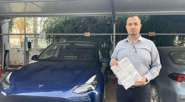 Osmaniye'de Tesla krizi! 2 ay geçmeden sorunlar başladı