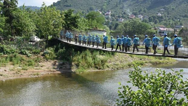 Ordu'da kaybolan kişi fındık bahçesinde ölü bulundu