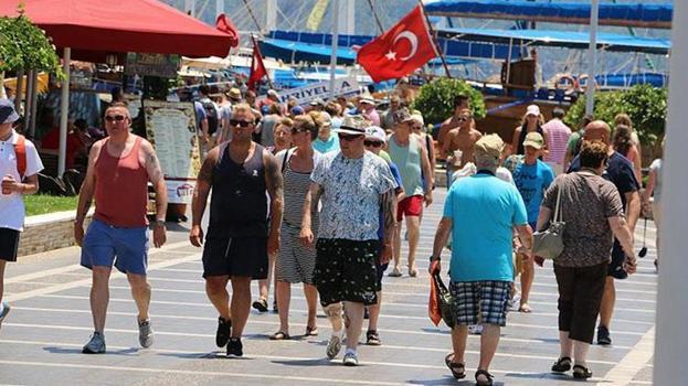 Alman turistlerden Türkiye'ye yoğun ilgi