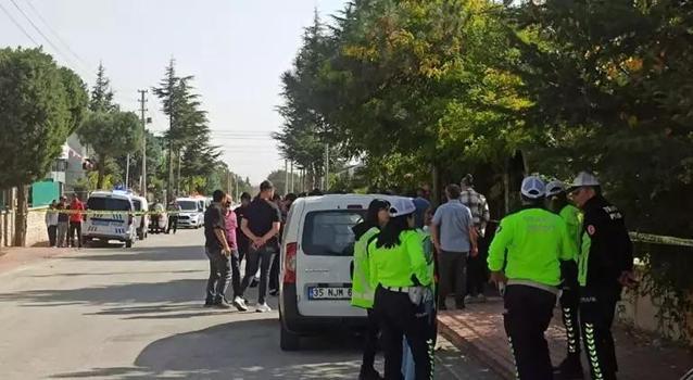 İki günde iki polis... Bu kez yer Konya: İhbara giden polis memuru sırtından bıçaklandı!