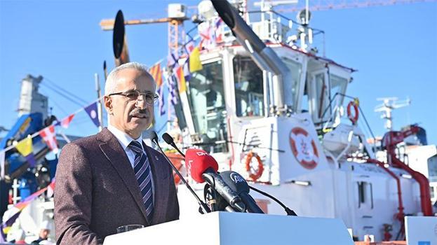 Bakan Uraloğlu açıkladı: 9 ayda boğazlarda 37 bin 128 gemiye kılavuzluk yapıldı