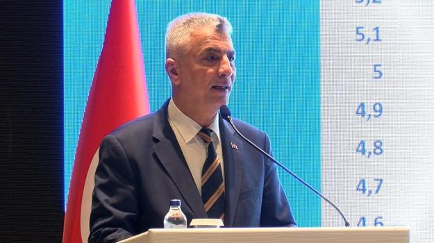 Bakan Bolat: 2026 sonuna kadar tek haneli enflasyona ulaşmayı hedefliyoruz