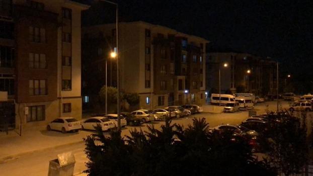 Elazığ'da gece yarısı korkutan deprem