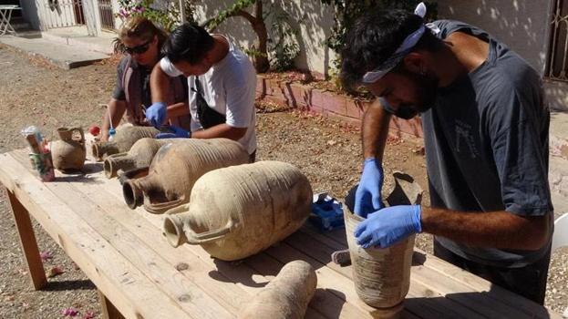 Mersin'de binlerce tarihi eser turizme kazandırıldı