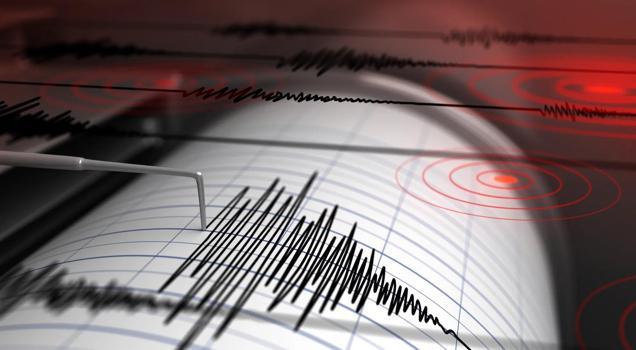 Sivas'ta korkutan deprem!