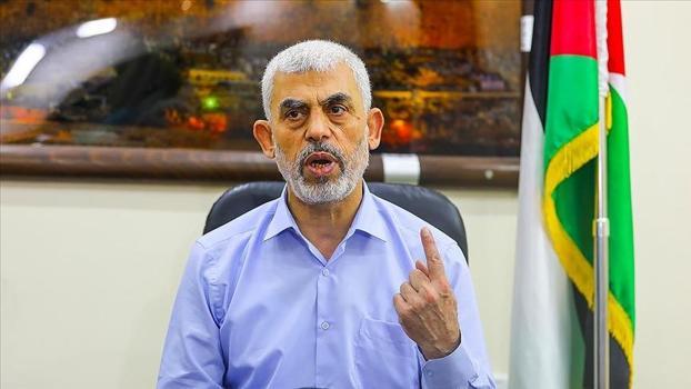 İsrail açıkladı: Hamas lideri Yahya Sinvar öldürüldü