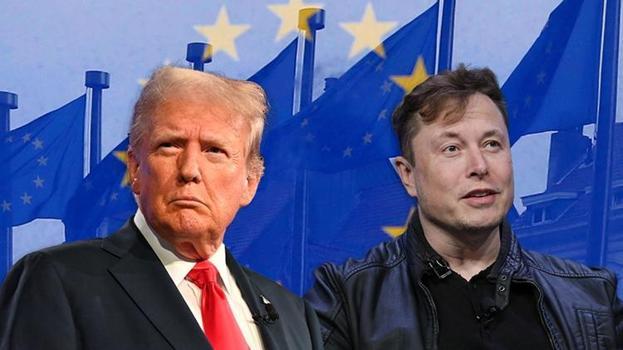 Elon Musk, Trump'a destek için ilk kez tek başına miting düzenledi