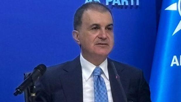 AK Parti Sözcüsü Çelik: Katz, cinayet ve soykırımla övünen bir barbarlığın görevlisidir