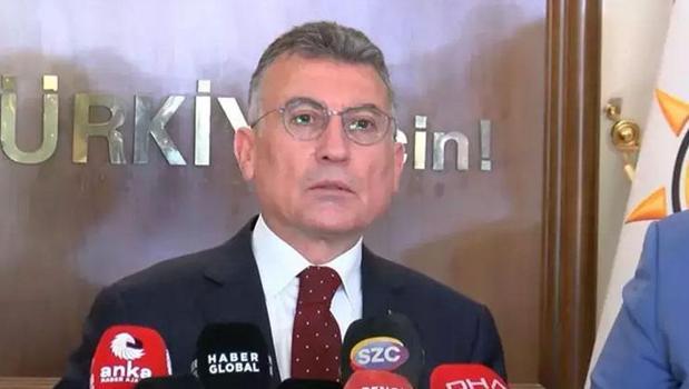 AK Parti 23 maddeden oluşan kanun teklifini TBMM Başkanlığına sundu