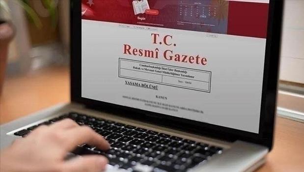 Büyükelçi atamaları Resmi Gazete'de