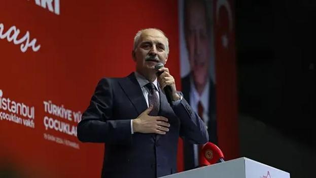 Kurtulmuş: Büyük tarihsel birikimle, şimdi ikinci asra hazırlanıyoruz